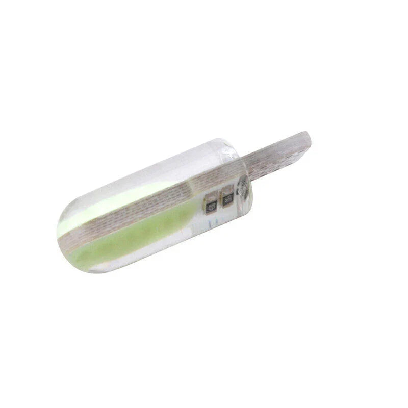 Universal () 50PC T10 LED License Plate Light Bulbs 6000K