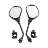 Arctic Cat ATV 250-1000 M10 Rear View Mirror Set