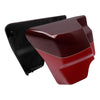 Harley Road Glide (2009-2023) Mysterious Red Side Fairing Covers