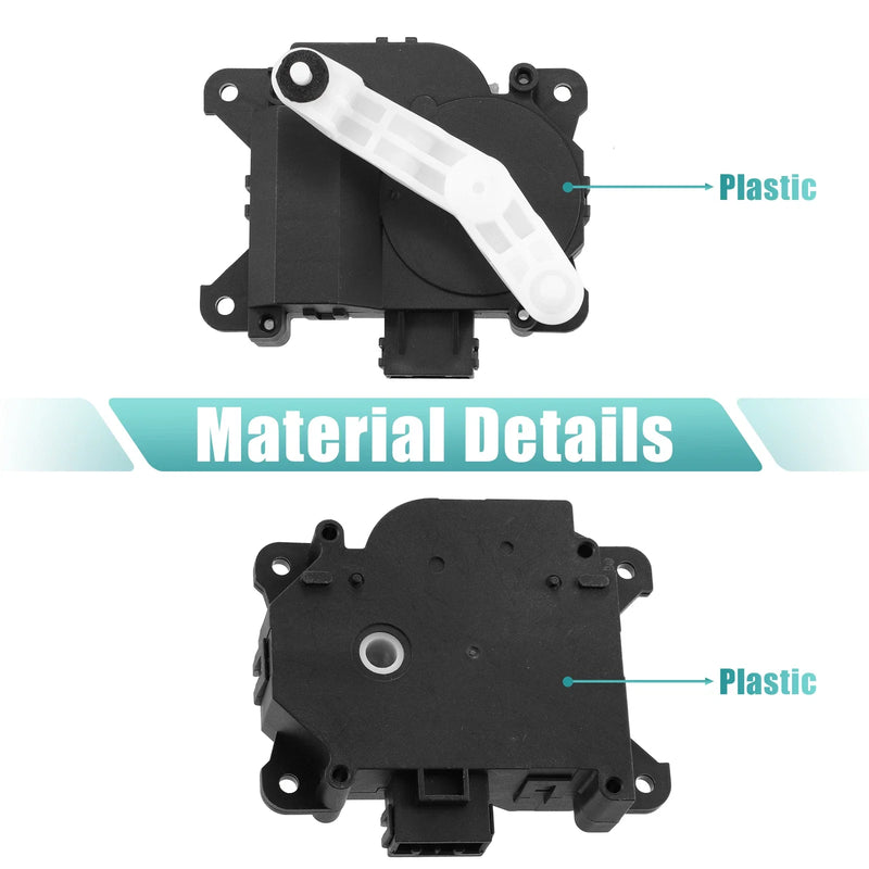 Honda Accord EX V6 3.0L A/C Heater Air Blend Door Actuator (2003-2007)