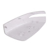 Nissan Sentra Silver Rearview Mirror Cover Caps (2013-2019)