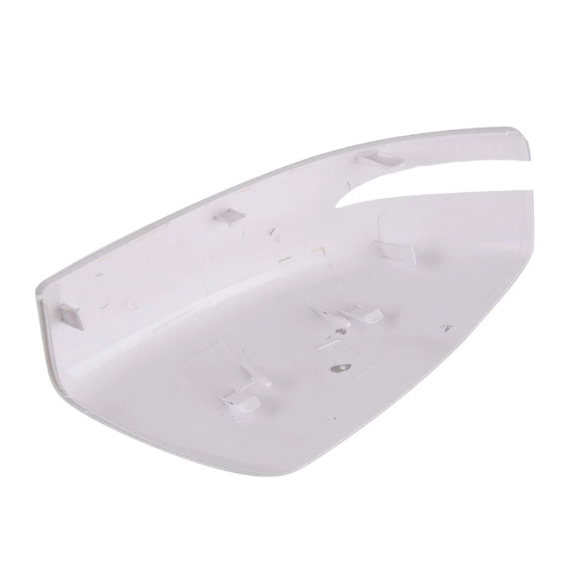 Nissan Sentra Silver Rearview Mirror Cover Caps (2013-2019)