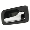 Honda Accord (1990-1993) - Chrome / Black Inner Door Handle