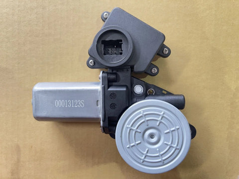 Toyota Hilux, Corolla, Camry FL Window Lift Motor 10 Pin (2007–2015)