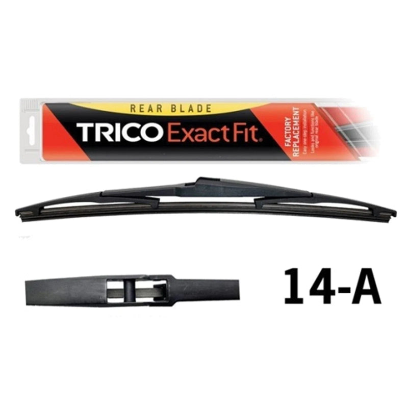 Mitsubishi Outlander Rear Wiper Blade Assembly (2003 - 2006)