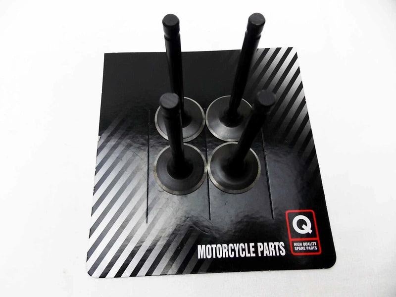 Kawasaki Z1A Inlet Intake Valve Set x 4 (1974)