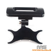 Street Bob FXBBS FXBRS FXST FXLRST Handlebar Riser Gauge Mount (2018-2023)