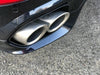 2015-2017 Porsche Cayenne Muffler Tip (Stainless Steel)