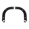 Spacer Cab Rear Panel Rubber Fits Toyota Land Cruiser BJ45 HJ47 Pickup 1976-1980