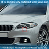 BMW 528i Washer Nozzle Cover Cap Front Left (2011-2016)