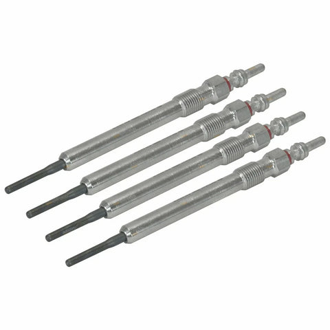 VW Amarok 2.0L Diesel Set of 4 Glow Plugs (2011-2017)
