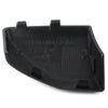Land Rover Discovery 3 & 4 Left Rear Black Wheelarch End Cap (2005-2016)