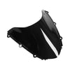 Honda CBR1000RR Black Dual Bubble Windshield (2004-2007)