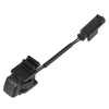 Mercedes-Benz SL (2001-2012) - 2 x Windshield Washer Nozzles Spray Jets