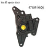 Hyundai Elantra, Kia Ceed Heater A/C Temperature Actuator (2006)