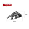 Mini Cooper S One 2014-2019 Carbon Fiber Roof Antenna Cover Overlay Trim fit
