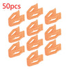 Isuzu D-Max 50pcs Console Radio DVD Clip Clamp Lock Trim (2012-2023)