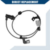 Mitsubishi L200 2.5L Rear Right ABS Wheel Speed Sensor (2006-2015)