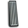 Volvo S60 S90 V90 1 x Sport Foot Rest Dead Pedal Pad Cover Overlay