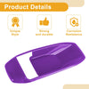Jeep Wrangler Gladiator JT Purple Interior Door Handle Bowl Cover Trim