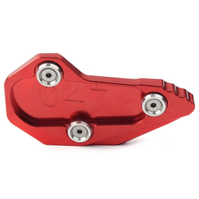 BMW R1200R R1200RS LC CNC Kickstand Extension Pad (2015-2016)