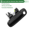 Toyota Corolla Front Left Door Handle (1998–2002)