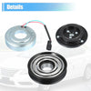 Nissan Rogue AC Compressor Clutch Set (2008-2015)