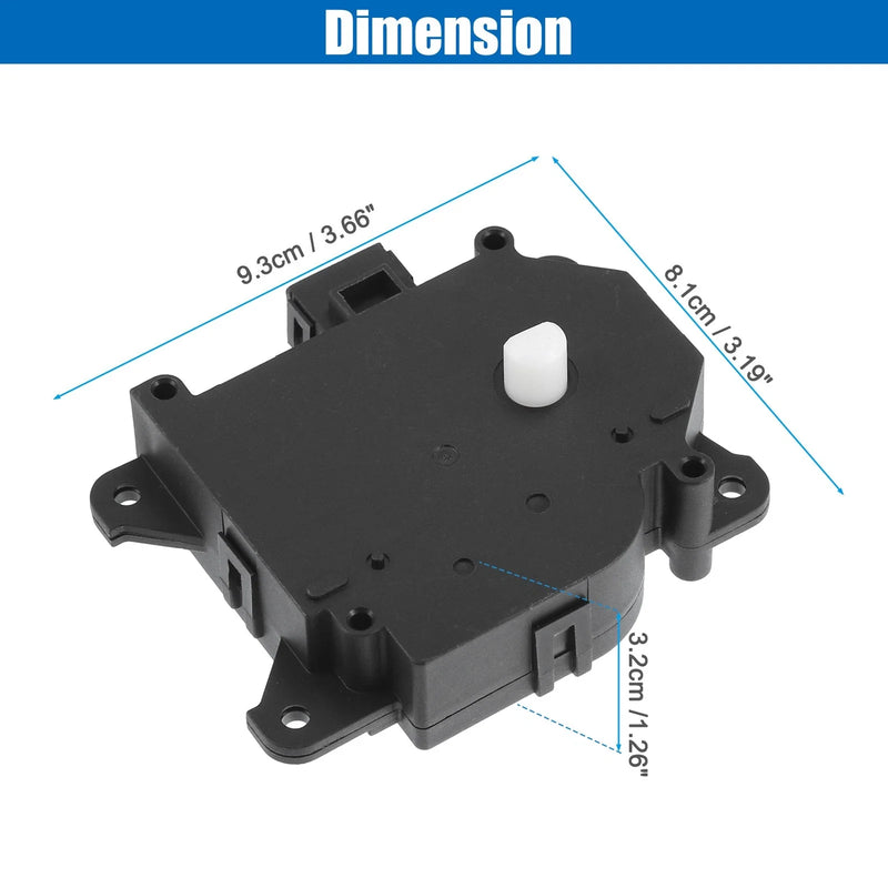 Toyota Camry Heater Blend Door Actuator (2012-2017)