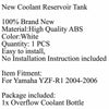 Yamaha YZF-R1 Radiator Expansion Tank (2004-2006)