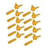 Tire Changer Machine 20 x Duck Head Insert Rim Protectors