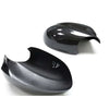 BMW Z4 E89 2009-2016 Real DRY Carbon Fiber Stick-on Side Mirror Caps Cover