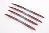 Benz C Class AMG Sedan Fiber Front Fog Light Grilles Covers (2022-2023)