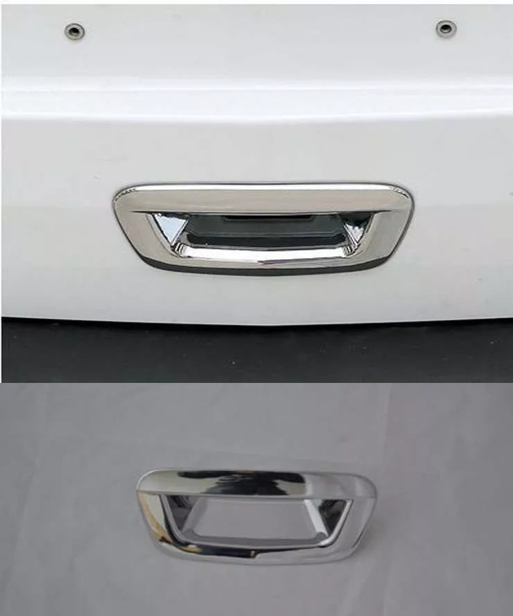 Chevrolet TRAX Chrome Rear Door Handle Bowl Cover Trim (2014-2015)