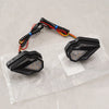 Kawasaki Motorcycle Mini LED Flush Mount Turn Signal Indicator Blinker Lamp