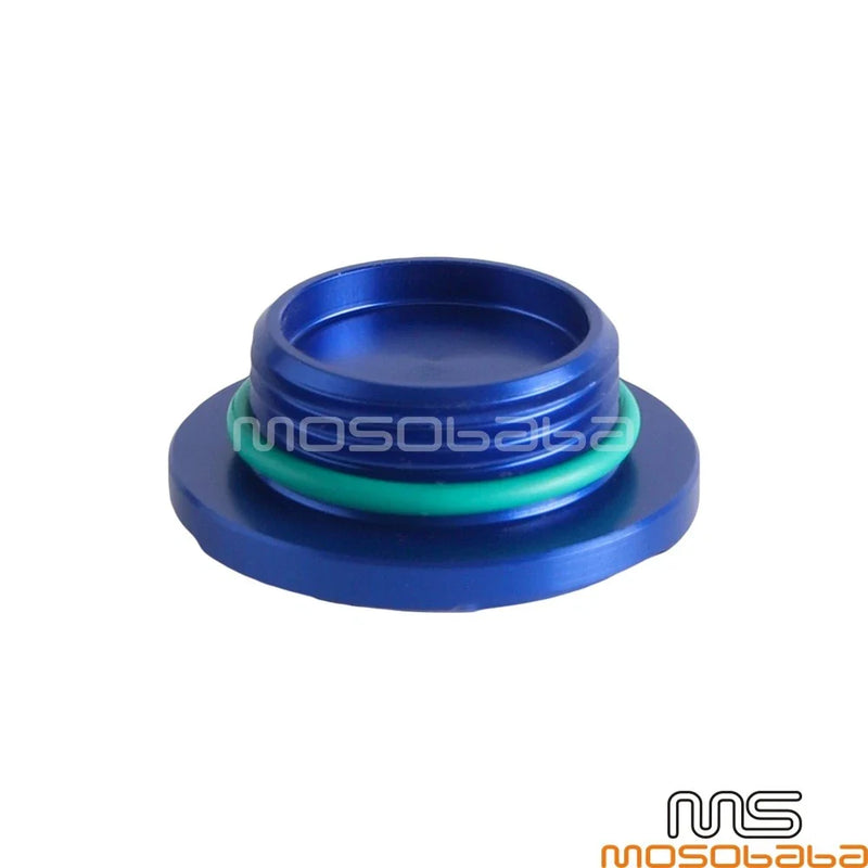 KTM 250 350 450 SXF XC-F EXC-F 690 Duke CNC Engine Ignition Cover Plug