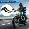 Kawasaki Z1000SX Brake Clutch Lever Adjustable Short Long (2015–2023)