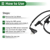 Hyundai Azera ABS Wheel Speed Sensor (2012-2017)
