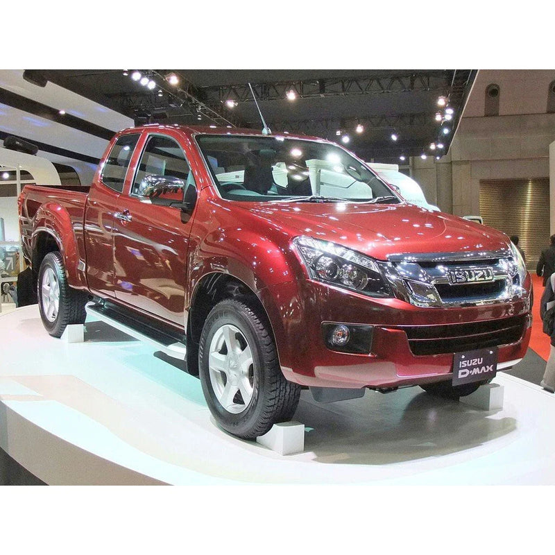 Isuzu D-Max V-Cross Left Right Projector Headlamps (2012-2015)