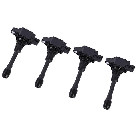 Nissan Pulsar B17 C12 1.8L MRA8DE 4X Ignition Coils (2013-2017)