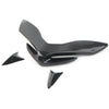 Kawasaki Z900 Aerodynamic Winglets Beak Nose Extender (2017-2020)