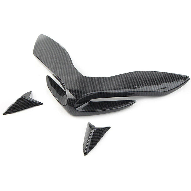 Kawasaki Z900 Aerodynamic Winglets Beak Nose Extender (2017-2020)