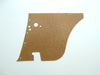 BMW E9 Door panels Side trimming (1968–1975)
