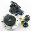 Suzuki GSX1300R Hayabusa Ignition Key Switch & Fuel Tank Cap Set (2001-2007)