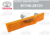 TOYOTA Celica Corona A70 LAMP ASSY, SIDE TURN SIGNAL, LH