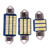 Lexus RX300 White LED Interior Light Bulbs (1998-2003)
