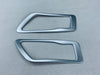 Toyota Sienna 2 x ABS Matte Interior Front Door Handle Cover Trim (2021-2023)