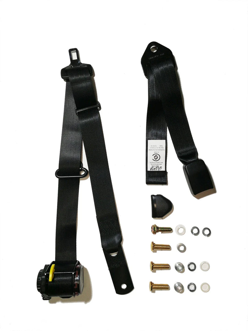 Retractable Lap Sash Seat Belt 150-610 mm  (1990-1990)