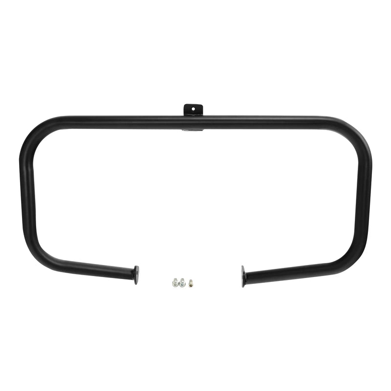Harley Road Electra Glide Black Highway Engine Guard Crash Bar (1997-2008)
