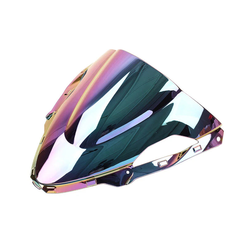 Kawasaki Ninja ZX-6R ZX636 Dark Iridium Front Windshield (2024)