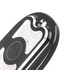 Caf Machine Black Front Brake Master Cylinder Cap (2008-2014)